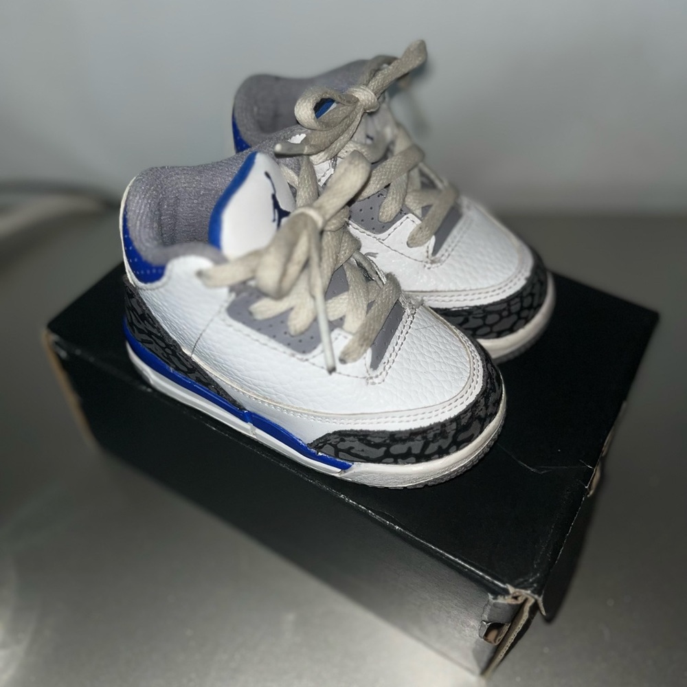 🤍Jordan 3 Retro🤍